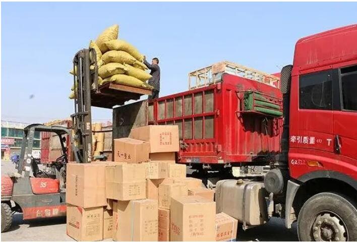 漳州到韩城市物流专线