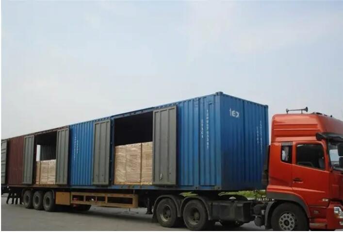 漳州到韩城市整车运输