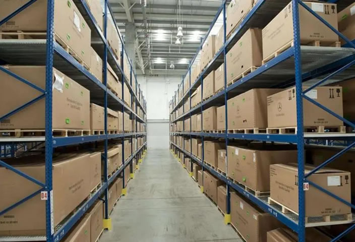 漳州到韩城市货物仓储