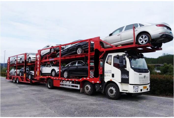 漳州到韩城市轿车托运